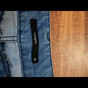 Harper shorts size 26 super cute!